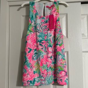 NWT Lilly Pulitzer Lyle Top Size Medium